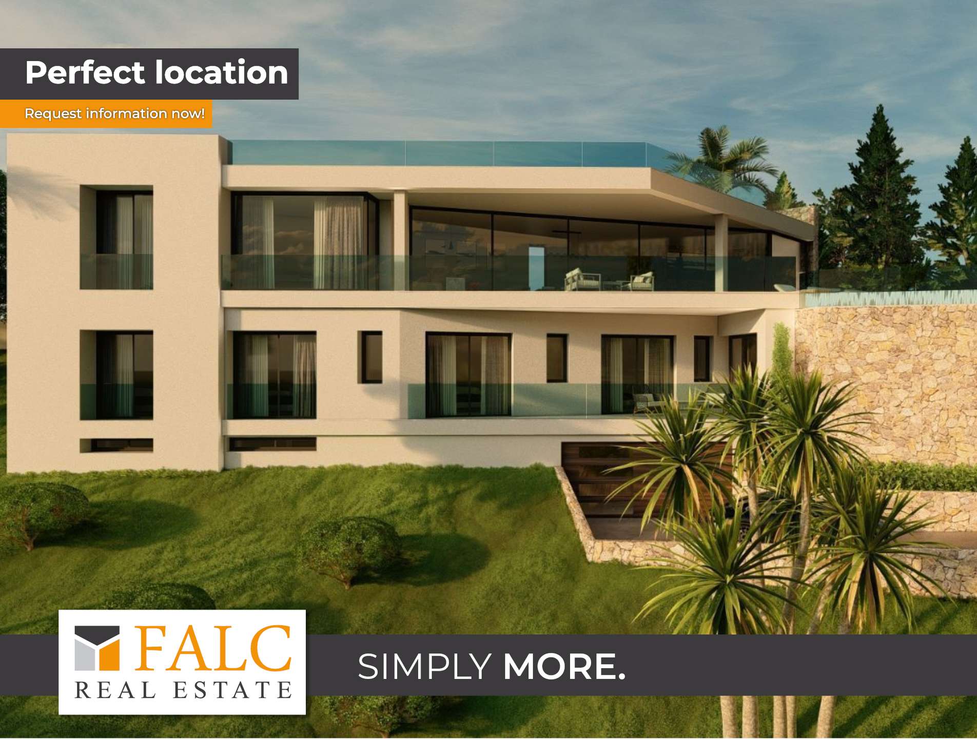 Fassade Render